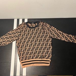 designer sweater